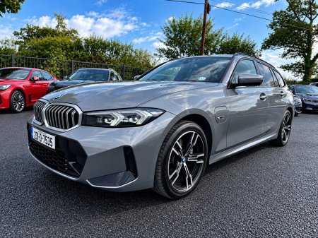 2023 BMW 3-Series - photo 7