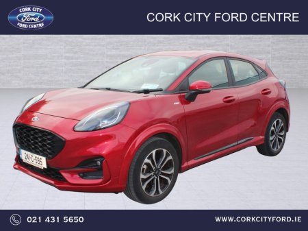2024 Ford Puma - photo 2