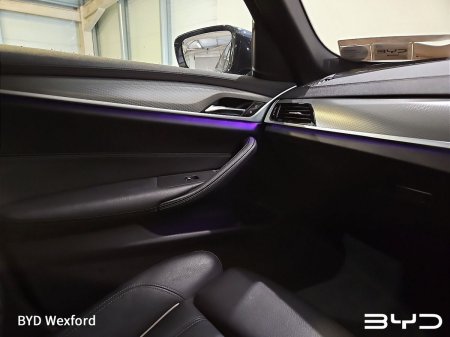 2019 BMW 5-Series - photo 25
