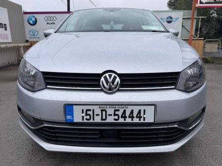 2015 Volkswagen Polo - photo 6