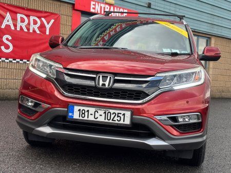 2018 Honda CR-V - photo 3