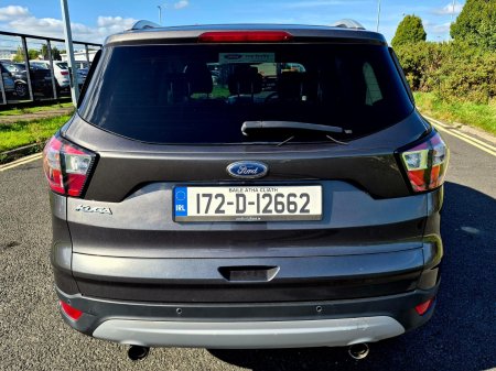 2017 Ford Kuga - photo 5