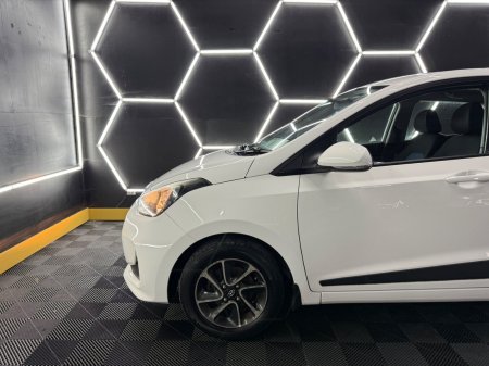 2017 Hyundai i10 - photo 14