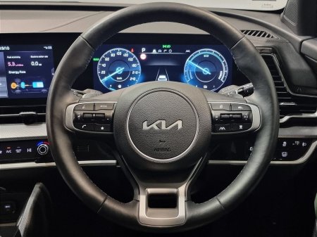 2024 Kia Sportage - photo 22