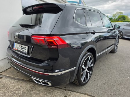 2024 Volkswagen Tiguan Allspace - photo 3