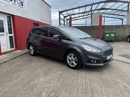 2017 Ford S-Max - photo 2