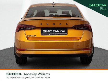 2023 Skoda Octavia - photo 14