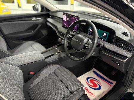 2025 Skoda Superb - photo 9