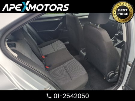 2015 Skoda Octavia - photo 16