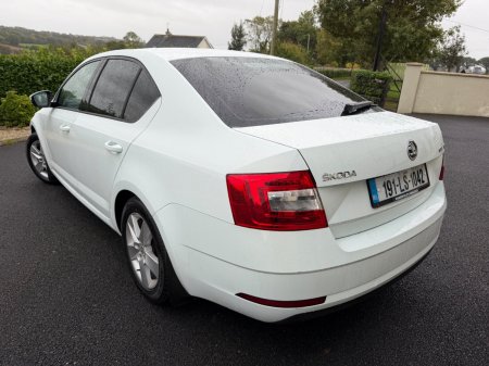 2019 Skoda Octavia - photo 8