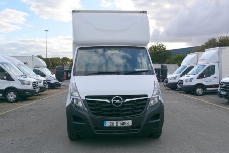 2021 Opel Movano - photo 20