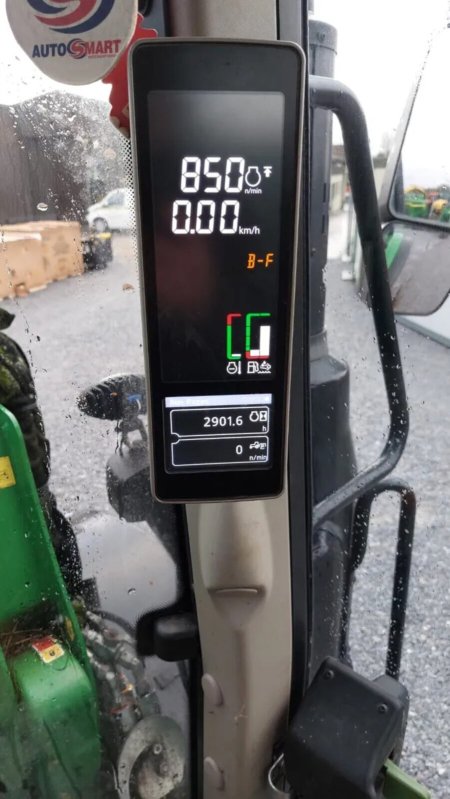 2022 John Deere 6100M - photo 7