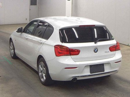 2017 BMW 1-Series - photo 3