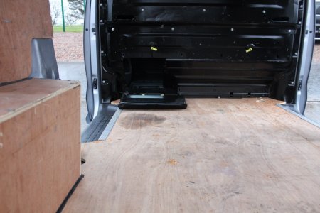 2022 Vauxhall Vivaro - photo 23