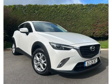 2016 Mazda CX-3 2WD 1.5 D 105PS EXECUTIVE SE
