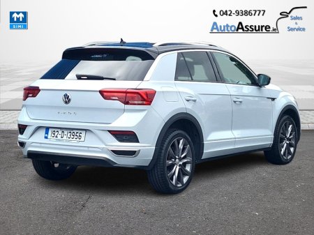 2019 Volkswagen T-Roc - photo 10