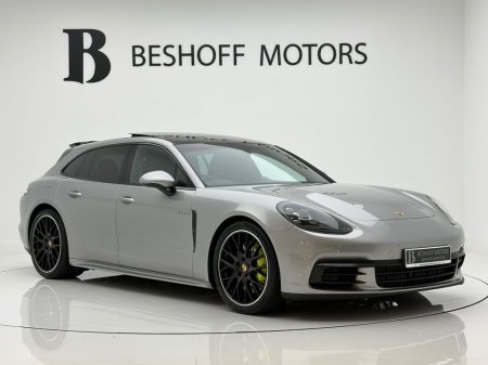 2018 Porsche Panamera - photo 7