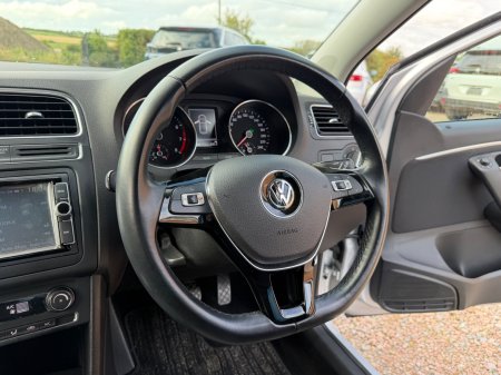 2017 Volkswagen Polo - photo 16