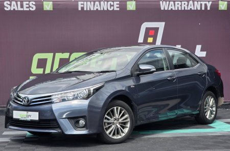 2016 Toyota Corolla - photo 5
