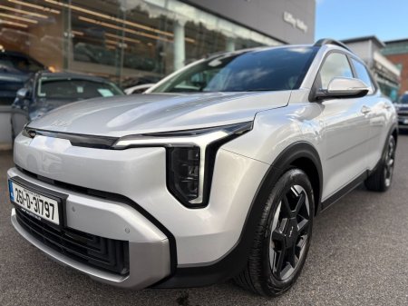 2026 Kia Stonic 1.0 K3