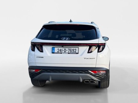2024 Hyundai Tucson - photo 5