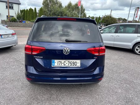 2017 Volkswagen Touran - photo 4