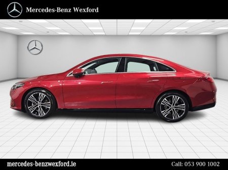 2026 Mercedes-Benz CLA - photo 10