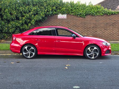 2020 Audi A3 - photo 6