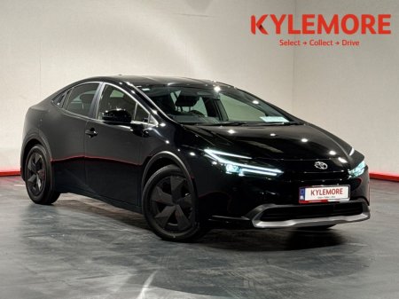 2024 Toyota Prius 1.8 HYBRID - AUTOMATIC - CRUISE CONTROL - 360/REVERSE CAMERA - HEATED SEATS/STEERING WHEEL - A/C CON