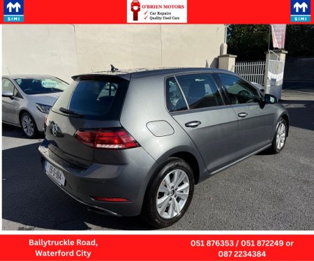 2019 Volkswagen Golf - photo 3