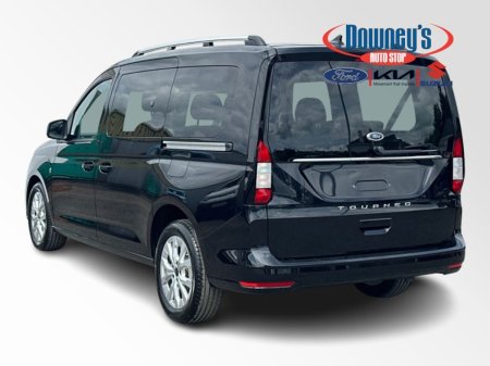 2026 Ford Tourneo Connect - photo 3