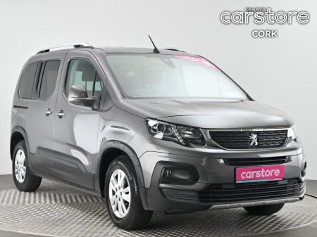 2021 Peugeot Rifter Horizon Re  RE  1.5 L BlueHDi 100