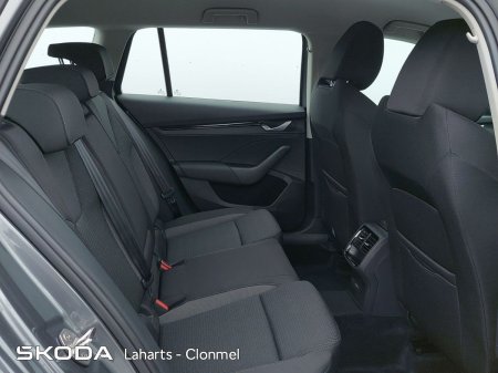 2026 Skoda Octavia - photo 45