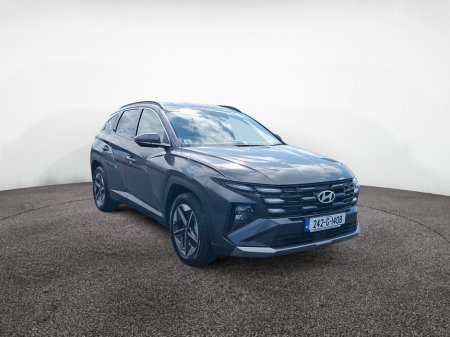2024 Hyundai Tucson - photo 2