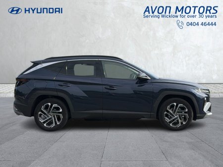 2026 Hyundai Tucson - photo 4