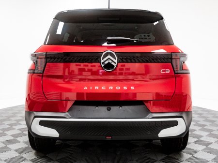 2026 Citroen C3 Aircross - photo 26