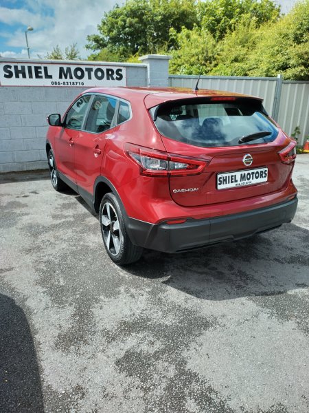 2018 Nissan Qashqai - photo 8