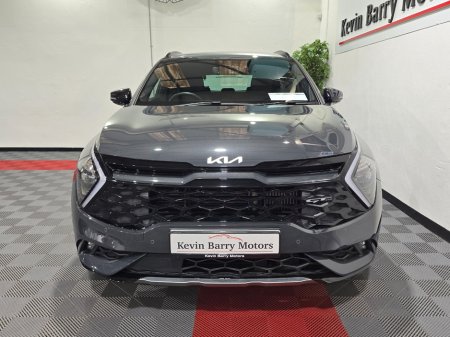 2024 Kia Sportage - photo 2