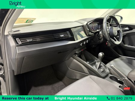 2020 Audi A1 - photo 18