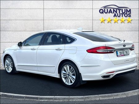 2020 Ford Mondeo - photo 6