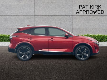 2025 Nissan Qashqai - photo 3