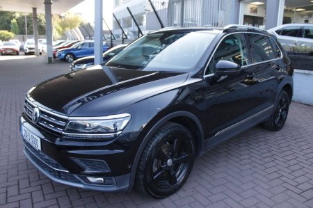 2020 Volkswagen Tiguan - photo 8