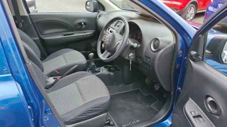 2015 Nissan Micra - photo 13