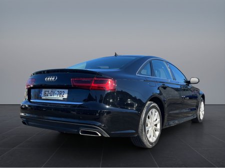 2016 Audi A6 - photo 6