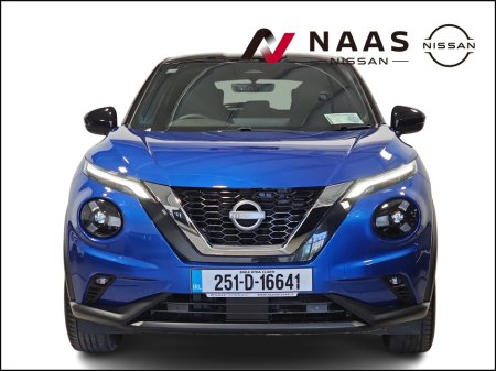 2025 Nissan Juke - photo 2