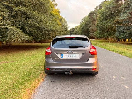 2012 Ford Focus - photo 6