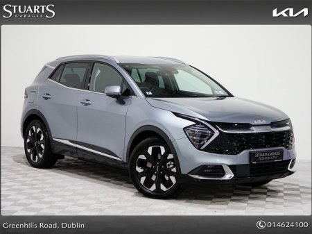 2026 Kia Sportage Phev SEM Special Edition
