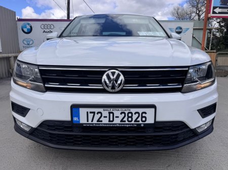2017 Volkswagen Tiguan - photo 24