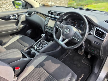 2018 Nissan Qashqai - photo 13