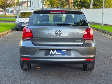 2015 Volkswagen Polo - photo 15